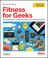 Fitness For Geeks Book Cover