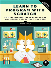 Program With Scratch Book Cover