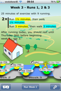 Get Running Interface